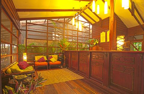 Pachira Lodge Costa Rica
